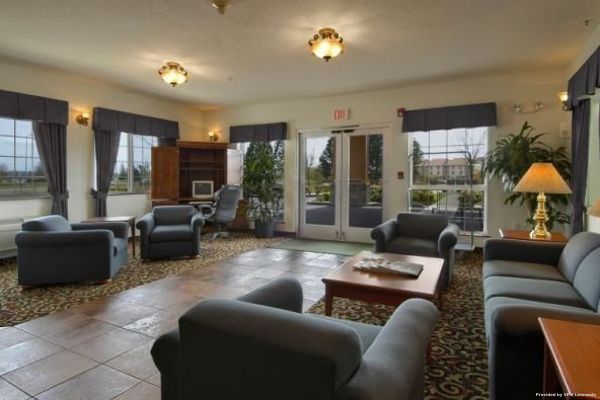 Red Lion Inn and Suites McMinnville